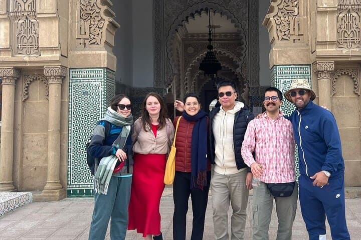 Tangier Private Day Tour from Tarifa: Ferry Crossing, Medina Walk & Camel Ride photo 6