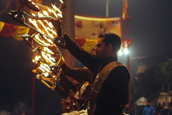 Sunrise on the Ganges: Half-Day Boat Ride & Traditional Breakfast in Varanasi photo 6