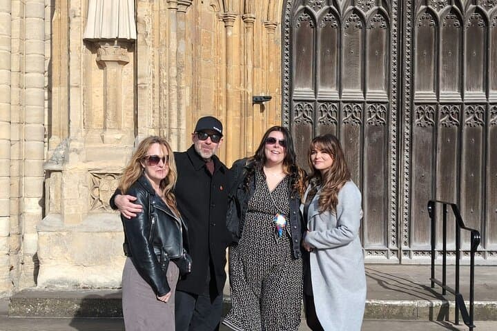 Norwich Medieval Mystery: Self-Guided Elm Hill & Cathedral Exploration Game photo 6