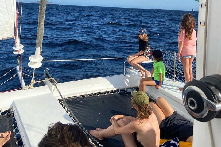 Sail Guanabara Bay: 3‑Hour Private Catamaran with Velas do Rio photo 4