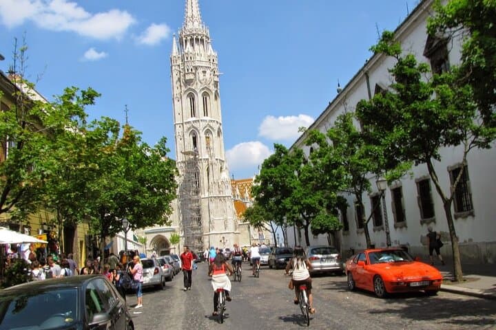 E‑Bike Budapest: Buda Castle & Danube Panoramas with a Local Guide photo 2