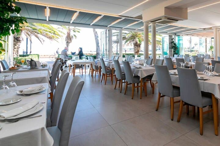 Guided Kayak Tour and Paella Lunch at Valencia's Malvarrosa Beach photo 6
