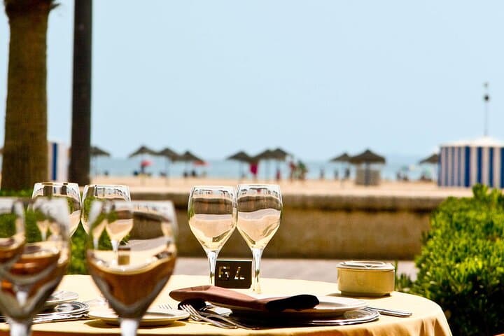Stand Up Paddle Tour and Paella Lunch on Valencia's Malvarrosa Beach photo 6