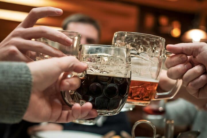 Haunted Pints and Old Stones: Edinburgh's Grassmarket Historical Pub Tour photo 2