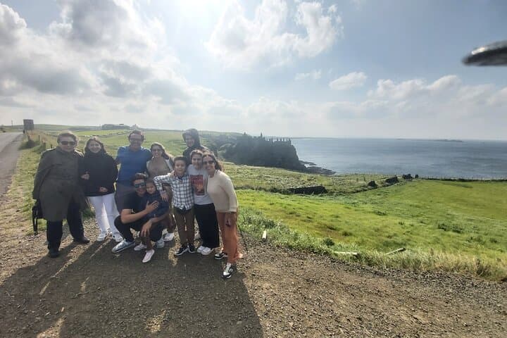 Giant's Causeway and Causeway Coast Scenic Day Tour from Belfast photo 5