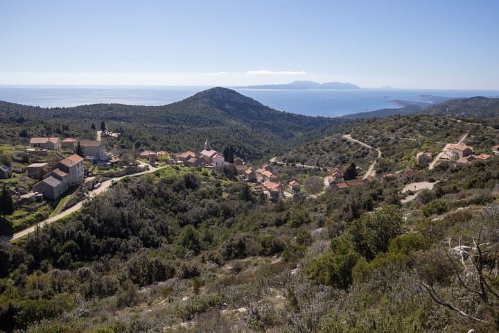 Hvar Half-Day Shore Excursion: Towns, Peka Lunch & Local Wine Tasting
