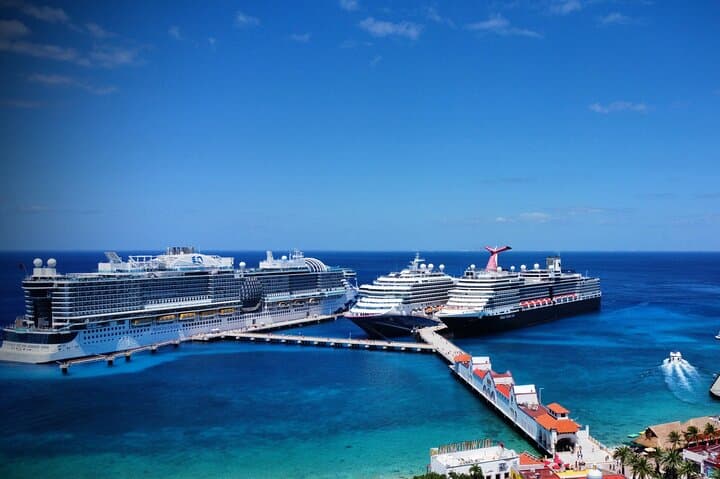Private Cozumel Jeep and Beach Shore Excursions for Carnival Cruises