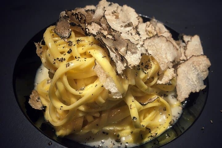 Chianti Vespa Tour and Truffle Hunt with Tuscan Dinner photo 3