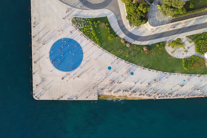 Zadar Urban Walk and Brlog Brewery Educational Beer Tour photo 3