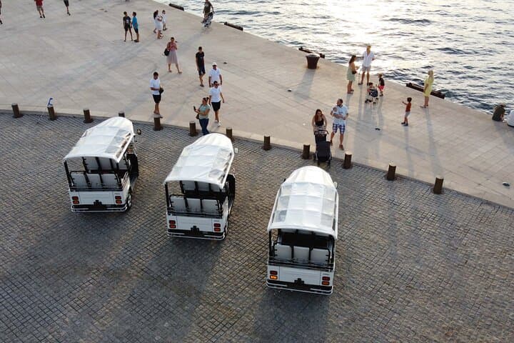 Zadar Urban Walk and Brlog Brewery Educational Beer Tour photo 4