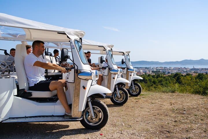 Zadar Urban Walk and Brlog Brewery Educational Beer Tour photo 5