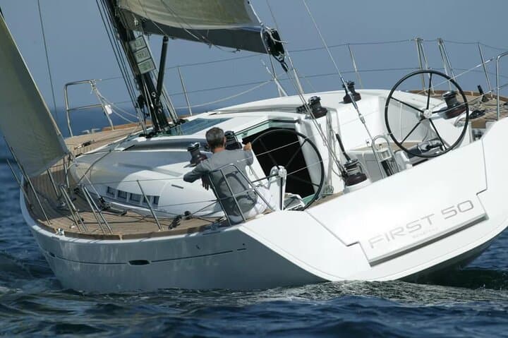 Six-Day Regatta Training in Cartagena: Hands-On Sailing & RCRC Race Experience photo 5