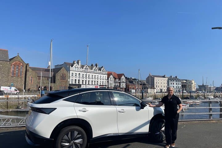 Private Douglas Walking Tour: Isle of Man Harbour, Tynwald & Regency Streets photo 2