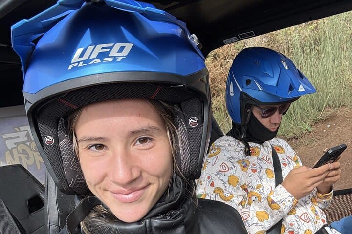 Drive a Buggy Through Madeira’s Laurisilva Forest — Off‑Road Adventure from Calheta photo 2