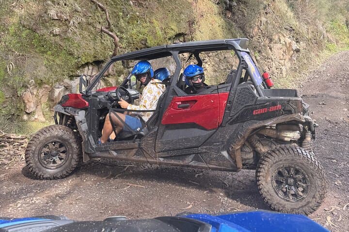 Drive a Buggy Through Madeira’s Laurisilva Forest — Off‑Road Adventure from Calheta photo 4