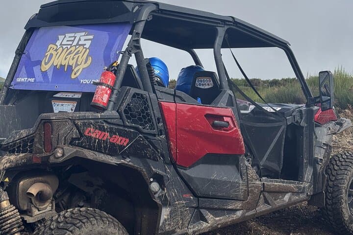 Drive a Buggy Through Madeira’s Laurisilva Forest — Off‑Road Adventure from Calheta photo 5