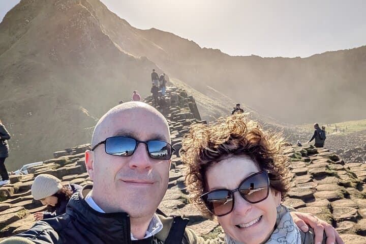 Private Coastal Drive to Giant's Causeway: A Full-Day Tour from Belfast photo 6