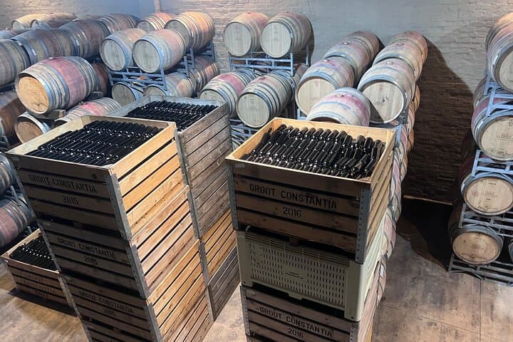 Full-Day Cape Winelands Wine Tasting Tour: Stellenbosch, Franschhoek & Paarl photo 4