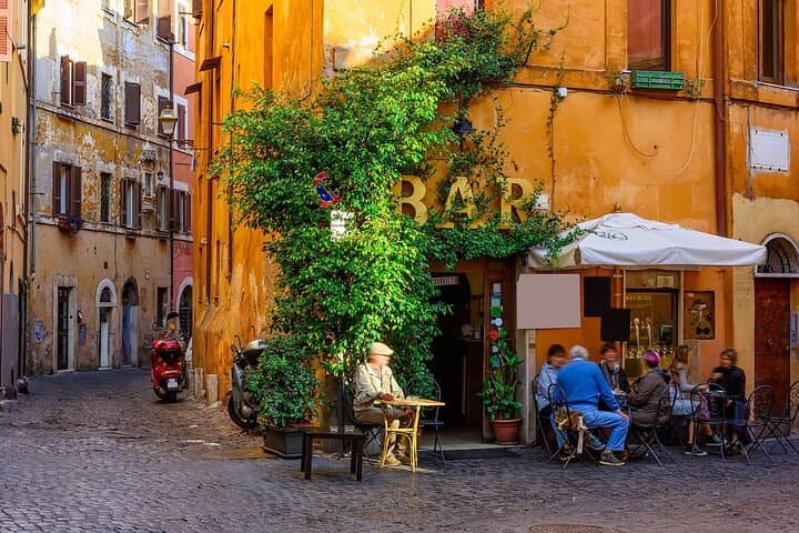 Taste Trastevere: Authentic Rome Food & Wine Tasting Tour photo 3