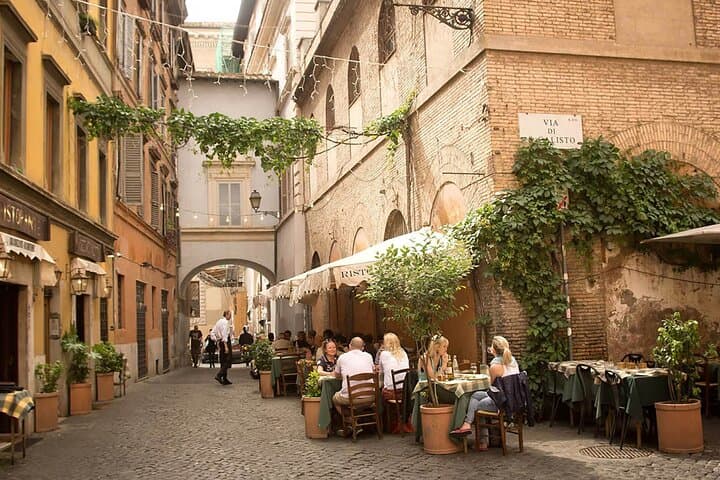Taste Trastevere: Authentic Rome Food & Wine Tasting Tour photo 4