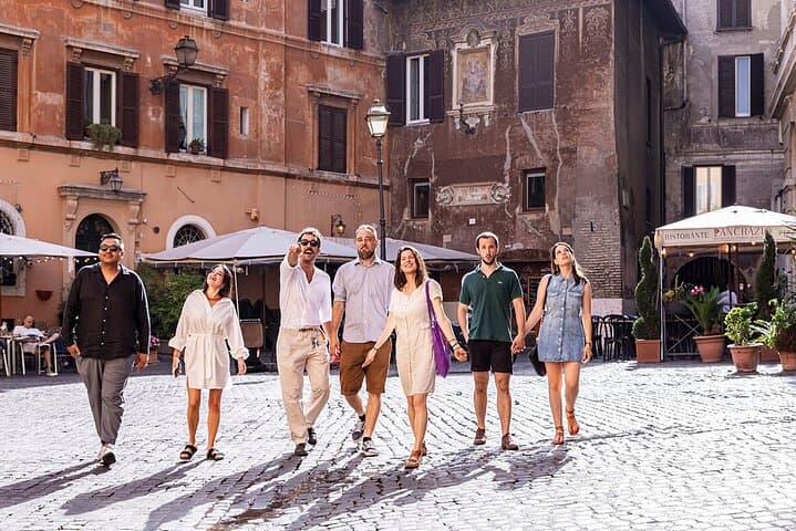 Taste Trastevere: Authentic Rome Food & Wine Tasting Tour photo 5