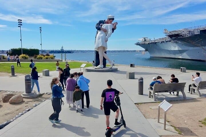 Balboa Park Electric Scooter Tour — 2-Hour Guided Ride Through San Diego’s Cultural Heart photo 2
