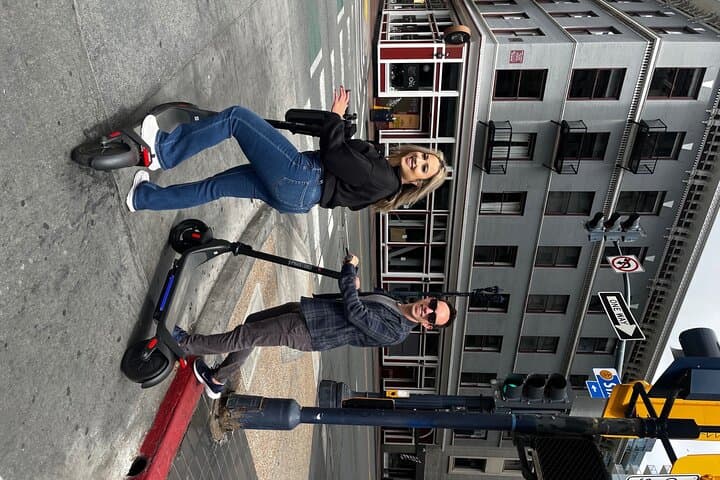 Balboa Park Electric Scooter Tour — 2-Hour Guided Ride Through San Diego’s Cultural Heart photo 6