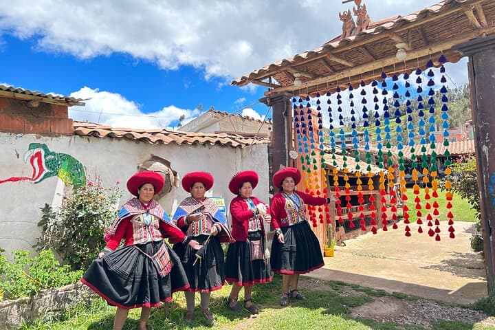 5-Day Machu Picchu & Rainbow Mountain – Private Guided Cusco Cultural Tour photo 2