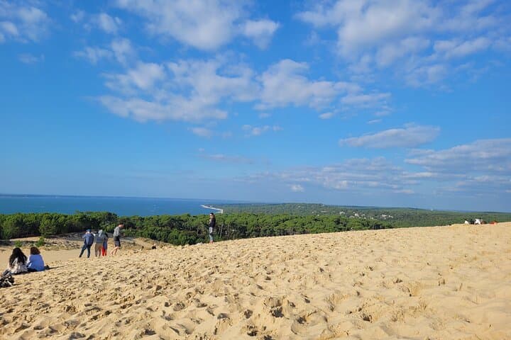 Climb Dune du Pilat & Taste Arcachon Bay: Private Day Tour to the Oyster Villages photo 5