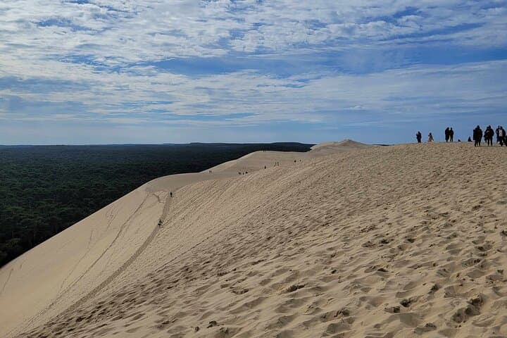 Climb Dune du Pilat & Taste Arcachon Bay: Private Day Tour to the Oyster Villages photo 6