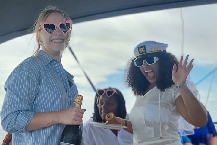 Sail the Saronic: 3-Island Day Cruise to Agistri, Moni (Metopi) & Aegina with Unlimited Food and Wine photo 6