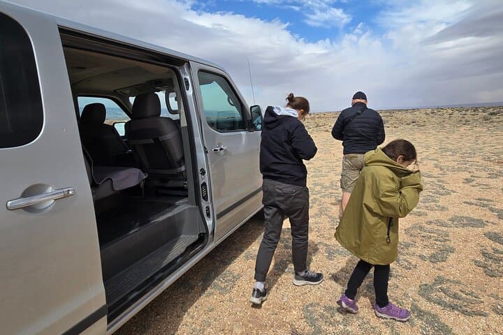 Private East Grand Canyon Picnic with Navajo Guide — Off‑Road Expedition from Page, AZ photo 2