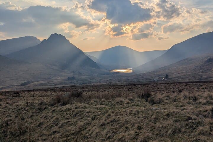 Tryfan North Ridge Guided Scramble in Snowdonia (Eryri)