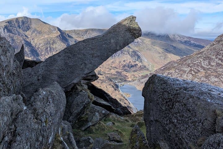Tryfan North Ridge Guided Scramble in Snowdonia (Eryri) photo 2