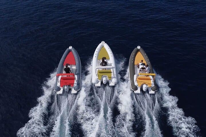 Self-Drive Boat Rental from Sorrento: Explore Amalfi Coast & Capri in a Day photo 3