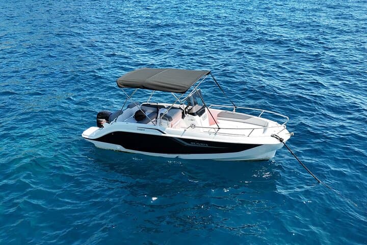Self-Drive Boat Rental from Sorrento: Explore Amalfi Coast & Capri in a Day
