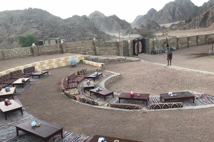 Hurghada Desert ATV & Camel Safari — 3-Hour Quad Adventure with Bedouin Village Visit photo 6