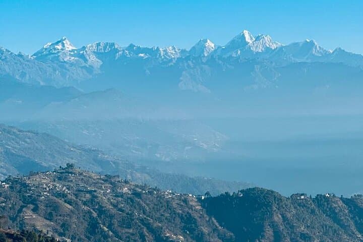 Chandragiri Cable Car: Himalayan Panorama from Kathmandu