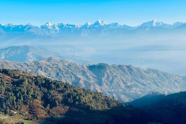 Chandragiri Cable Car: Himalayan Panorama from Kathmandu photo 2
