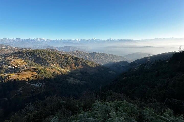 Chandragiri Cable Car: Himalayan Panorama from Kathmandu photo 3