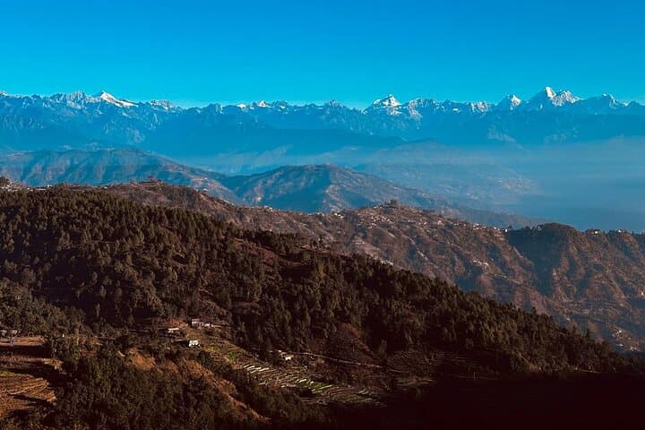 Chandragiri Cable Car: Himalayan Panorama from Kathmandu photo 4