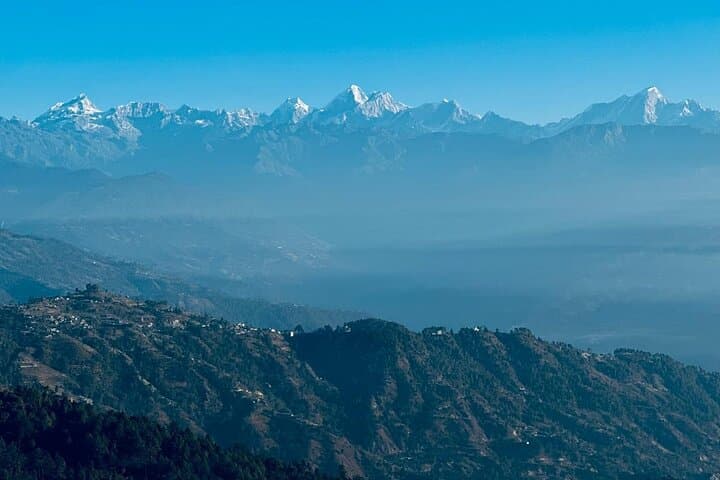 Chandragiri Cable Car: Himalayan Panorama from Kathmandu photo 5