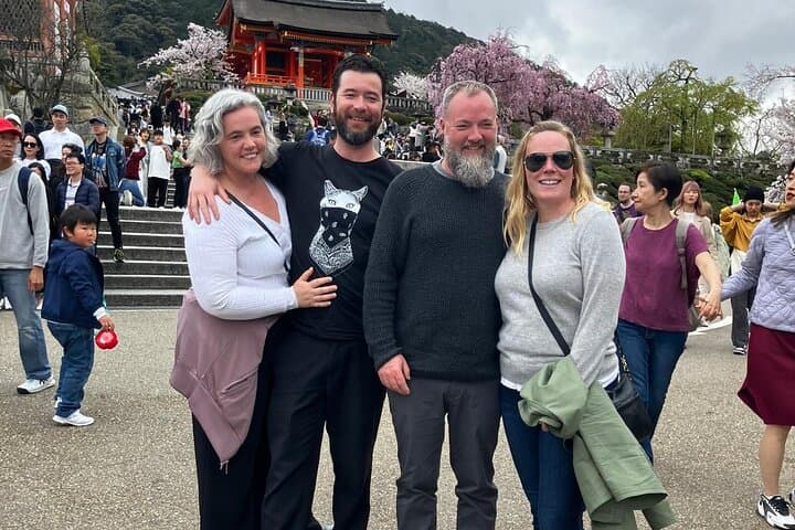 Private Kyoto, Nara, Osaka & Kobe Multi-Day Adventures: Custom Day Trips and Transfers photo 5