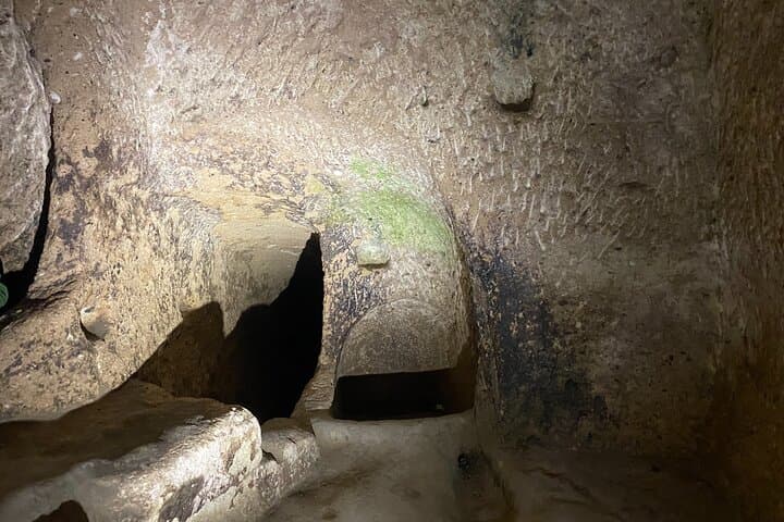 Private Cappadocia Day Tour with Homemade Wine Tasting, Underground Cities & Fairy Chimneys photo 3