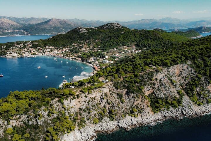 Blue Cave & Koločep Speedboat Tour — 2.5-Hour Dubrovnik Snorkel Trip with Drinks photo 4
