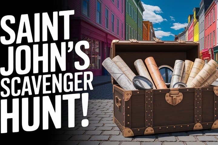 Saint John Scavenger Hunt: Explore Canada’s Original City on a Self-Guided Adventure photo 2