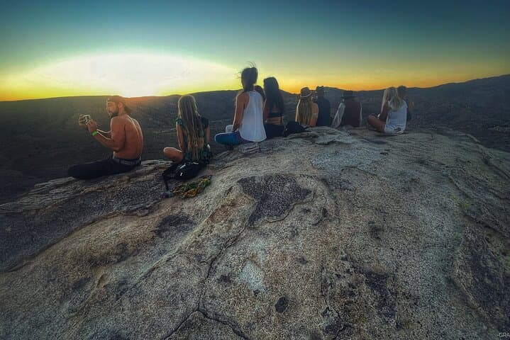 Sunset Cliffs Meditation Experience: Guided Breathwork on Point Loma's Coastal Bluffs photo 2