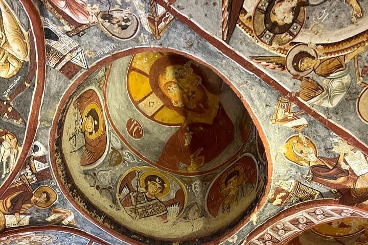 Private Cappadocia Day Tour with Homemade Wine Tasting, Underground Cities & Fairy Chimneys
