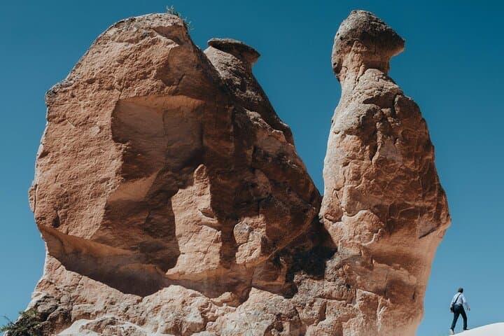 Private Cappadocia Day Tour with Homemade Wine Tasting, Underground Cities & Fairy Chimneys photo 6