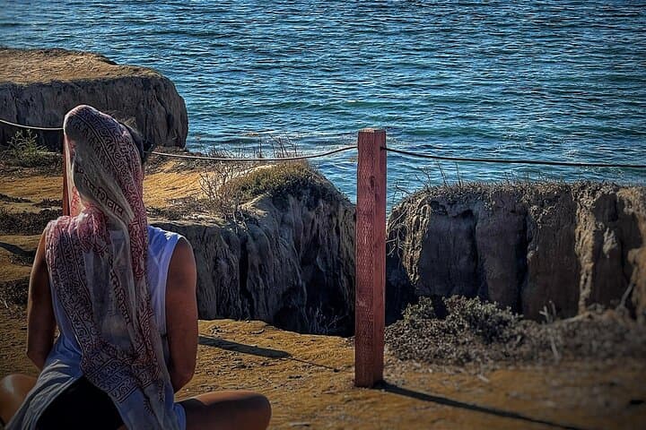 Sunset Cliffs Meditation Experience: Guided Breathwork on Point Loma's Coastal Bluffs photo 3